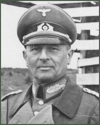 Portrait of General of Infantry Alfred Wäger
