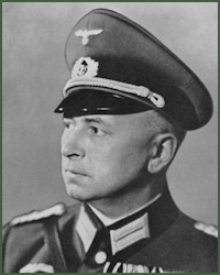 Portrait of General of Artillery Eduard Wagner