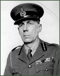 Portrait of Major-General Hubert Stephen Wakefield