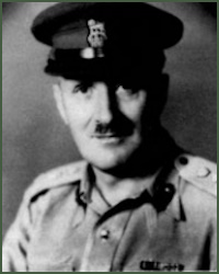Portrait of Brigadier John Chrysostom Barnabas Wakeford