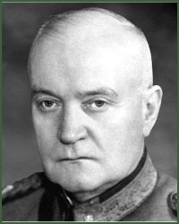 Portrait of General of Infantry Karl Rudolf Walden