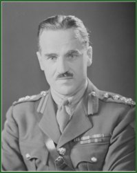 Portrait of Major-General Alfred Ernest Walford