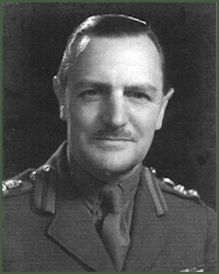 Portrait of Brigadier Thomas Harrison Wand-Tetley