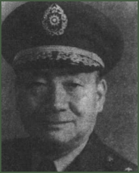 Portrait of Major-General  Wang Boxiang