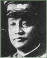 Portrait of General  Wang Shuchang