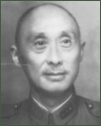 Portrait of General  Wang Zuanxu
