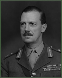 Portrait of Major-General Llewelyn Wansbrough-Jones