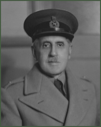 Portrait of Major-General Fabian Arthur Goulstone Ware