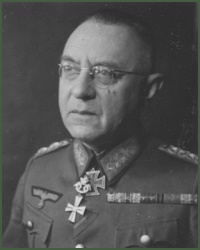Portrait of General of Infantry Karl Franz Armin Weisenberger