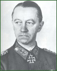 Portrait of Colonel-General Walter Weiß