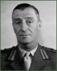 Portrait of Brigadier Alan Koeppen Wendt