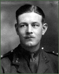 Portrait of Brigadier Ernest Walter Davie Western