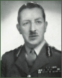 Portrait of Major-General Victor John Eric Westropp