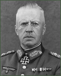 Portrait of General of Infantry Wilhelm Wetzel