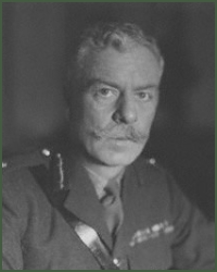 Portrait of Major-General John Albert Charles Whitaker