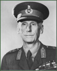 Portrait of General Cyril Brudenell Bingham White