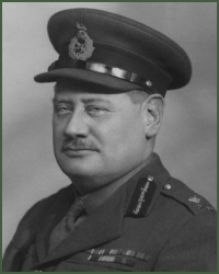 Portrait of Major-General Robert Frederick Edward Whittaker