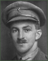 Portrait of Brigadier Noel Irwine Whitty
