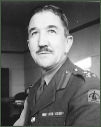 Portrait of Brigadier Robert James Wilkins