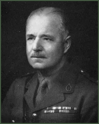 Portrait of Brigadier Robert Hugh Willan