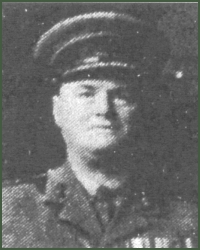 Portrait of Brigadier Alan Bernard Williams