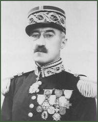 Portrait of Brigadier-General Paul-Georges Willigens