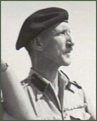 Portrait of Brigadier Arthur Cecil Willison