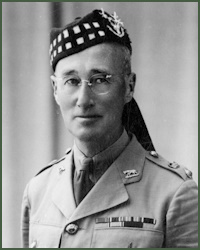 Portrait of Brigadier Alexander Douglas Wilson