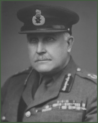 Portrait of Field Marshal Henry Maitland Wilson