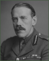 Portrait of Major-General Douglas Neil Wimberley