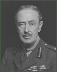 Portrait of Major-General Maurice Anthony Wingfield