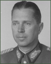 Portrait of General of Mountain Troops August Winter