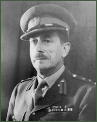 Portrait of Brigadier Hugh Erskine Winthrop
