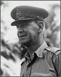 Portrait of Major-General Robert Harley Wordsworth