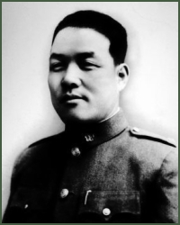 Portrait of Major-General  Wu Dehou