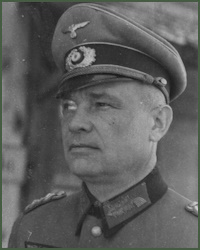 Portrait of General of Artillery Rolf Wuthmann