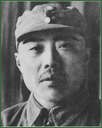 Portrait of Major-General  Xiang Ying