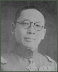 Portrait of Lieutenant-General  Xing Shilian