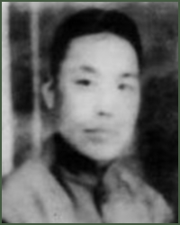 Portrait of Lieutenant-General  Xu Quanzhong