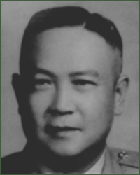 Portrait of Major-General  Xu Rucheng