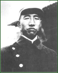 Portrait of Marshal  Xu Xiangqian