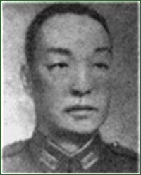 Portrait of General 1st Rank  Xu Yongchang