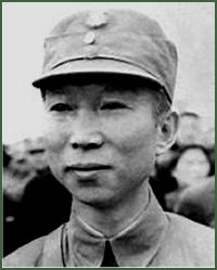 Portrait of General 1st Rank  Xue Yue