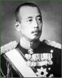Portrait of General Otozō Yamada
