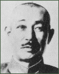 Portrait of Lieutenant-General Masao Yamase