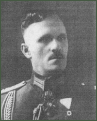 Portrait of Major-General Georgi Yordanov Yordanov
