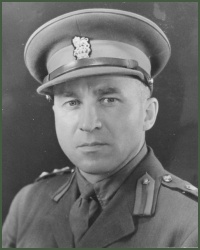 Portrait of Major-General Hugh Andrew Young