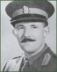 Portrait of Brigadier Peter Young