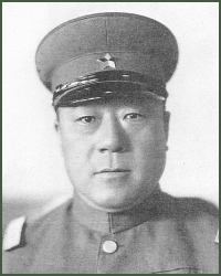 Portrait of General  Yu Zhishan