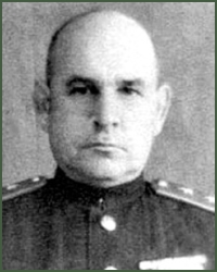 Portrait of Lieutenant-General Vladimir Aleksandrovich Zaitsev